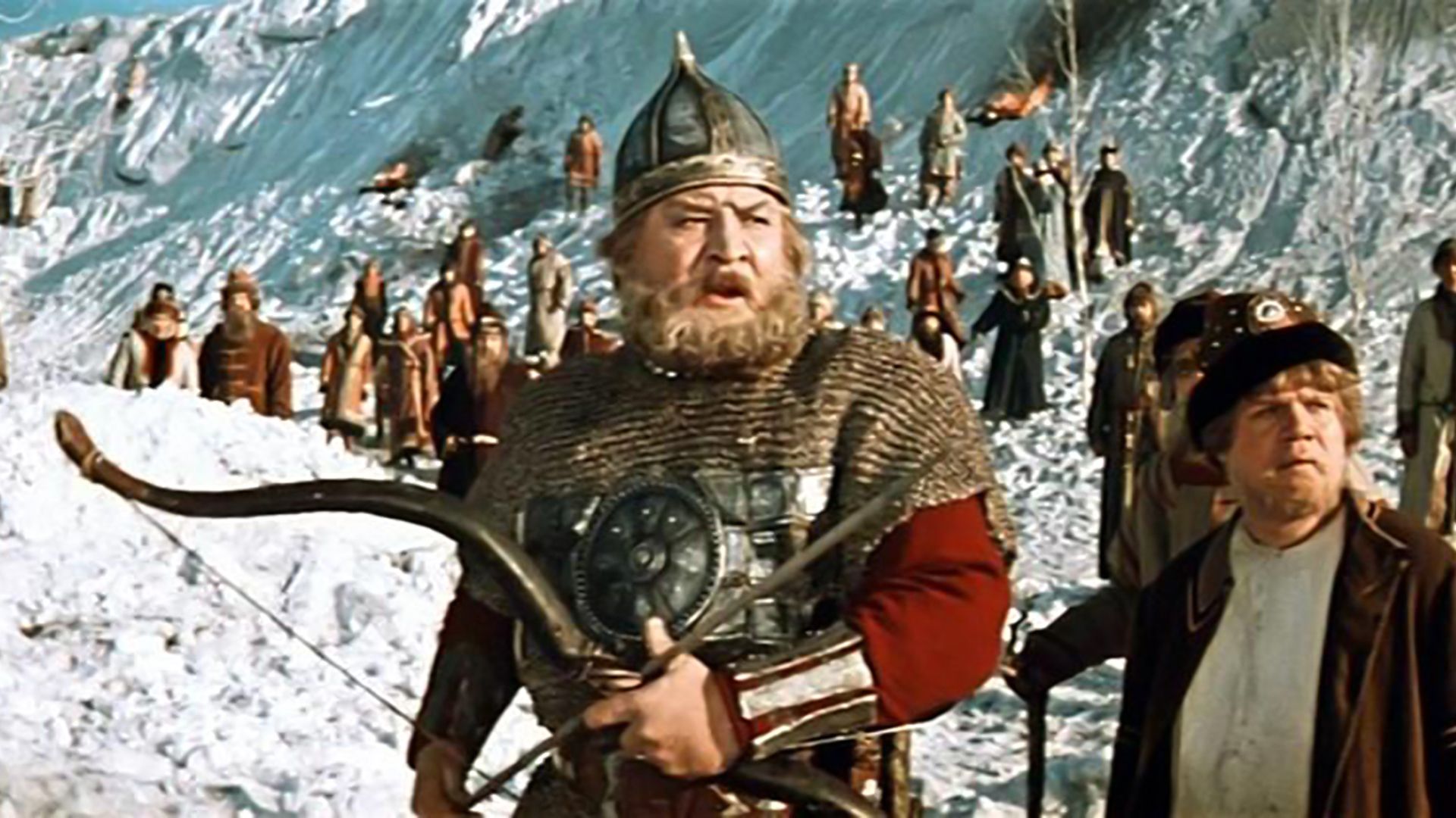 Илья Муромец