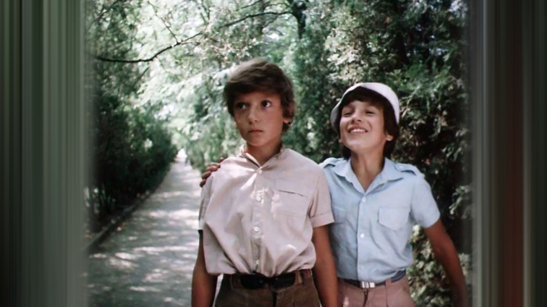 Каникулы Петрова и Васечкина. Обыкновенные и невероятные. 1-я и 2-я серии