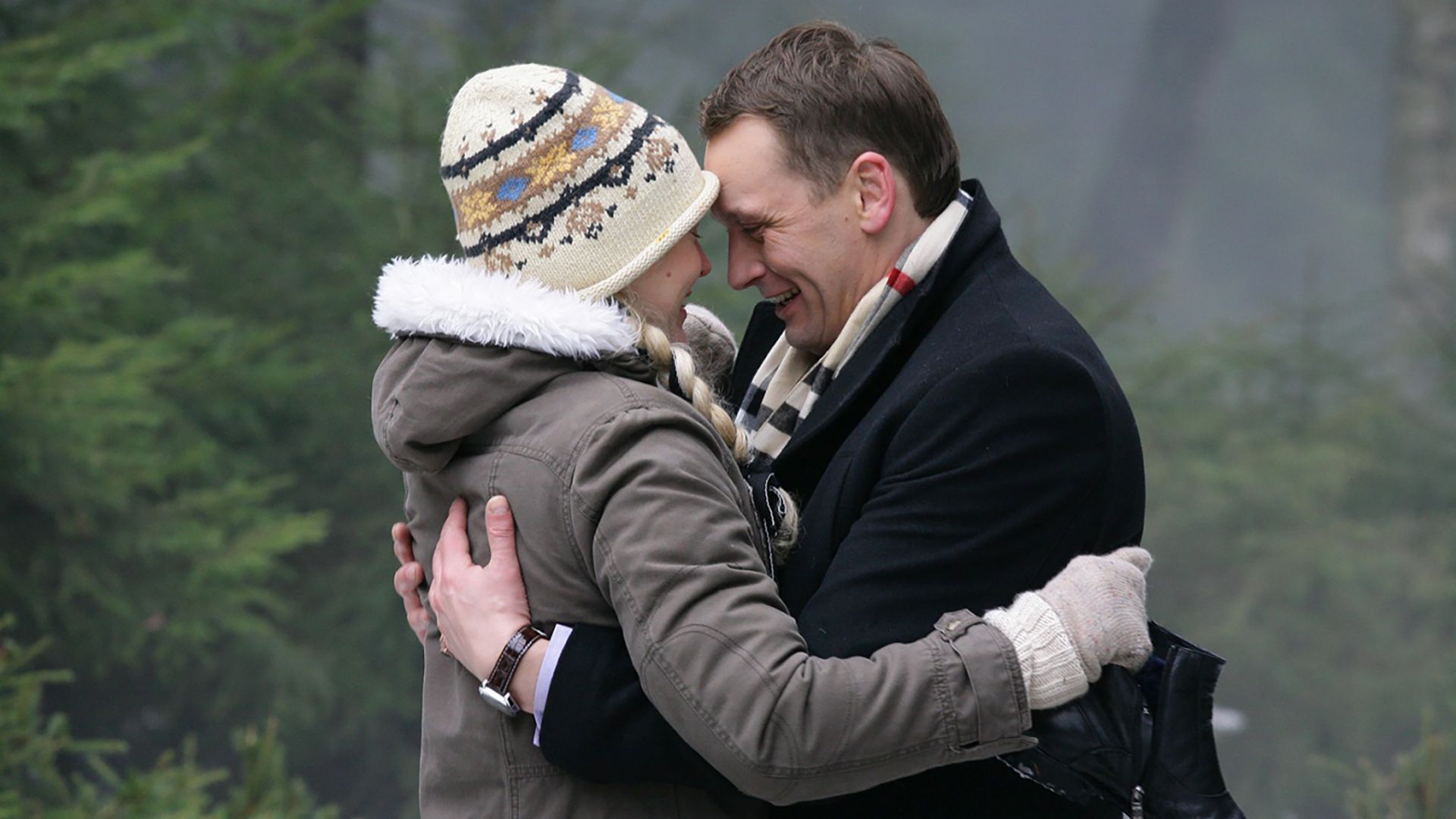 Знахарка. 1-я серия