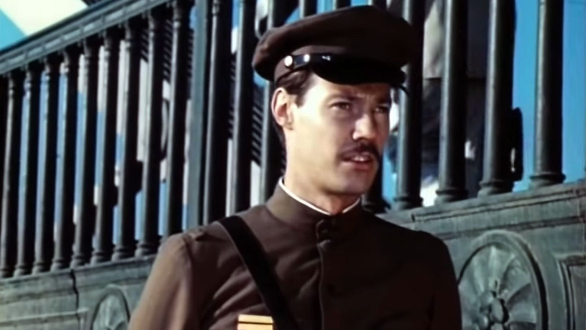 Место встречи изменить нельзя. 4-я серия