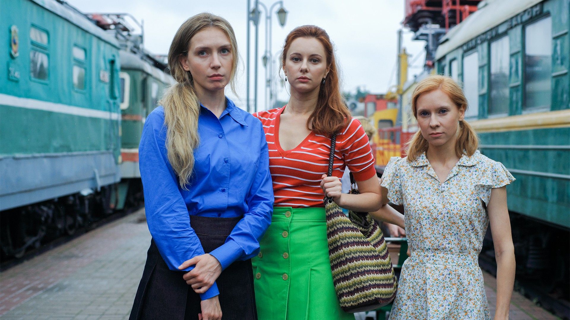 Лимитчицы. 4-я серия