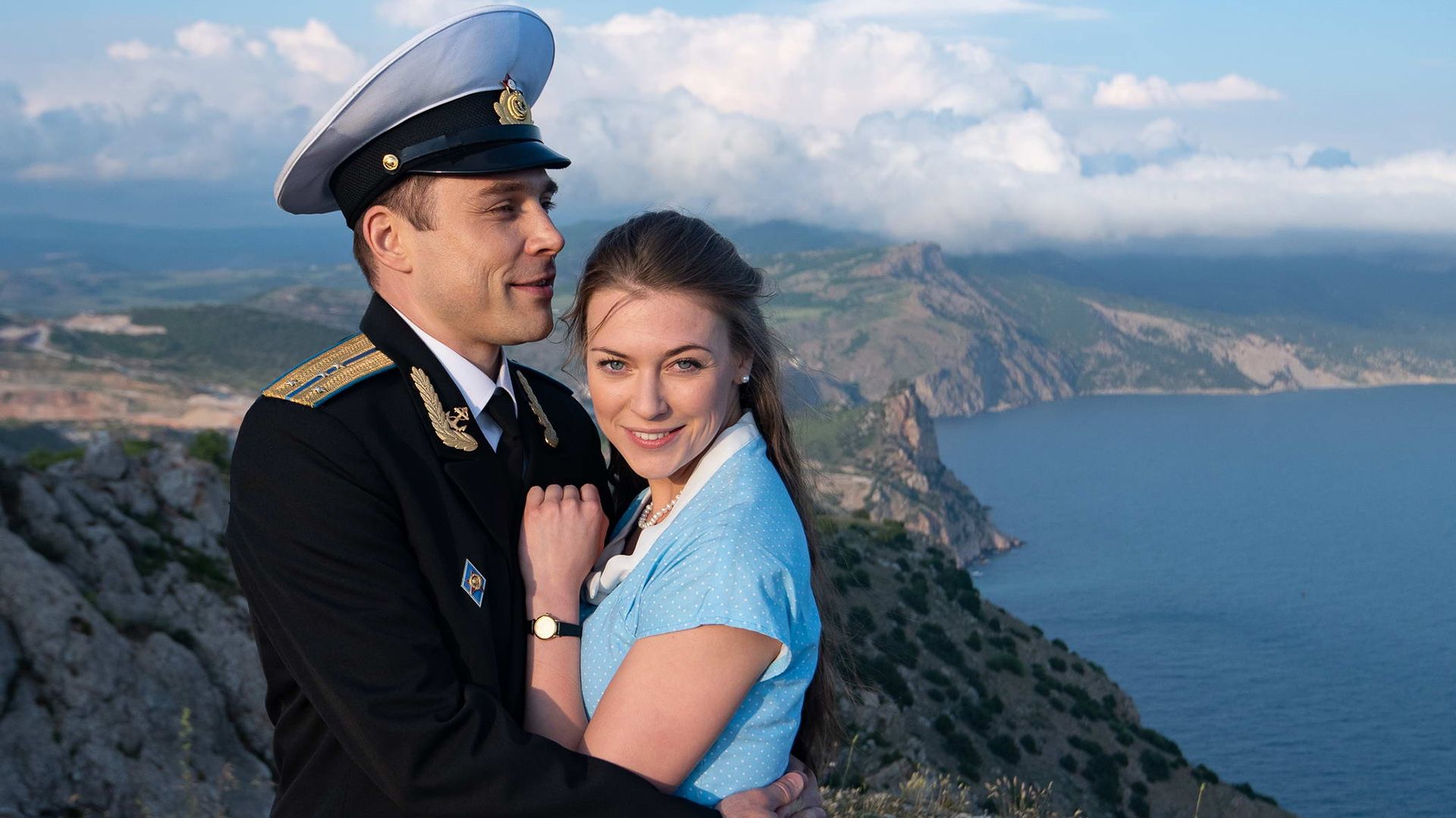 Невеста комдива. 3-я серия