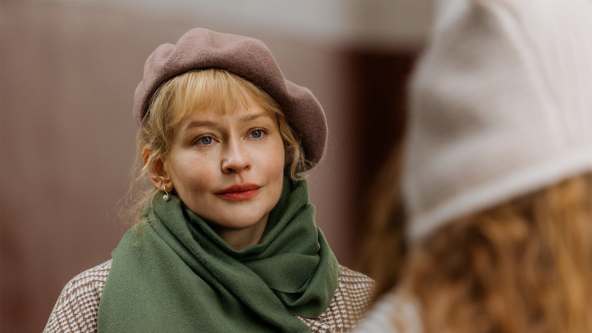 Мужу привет