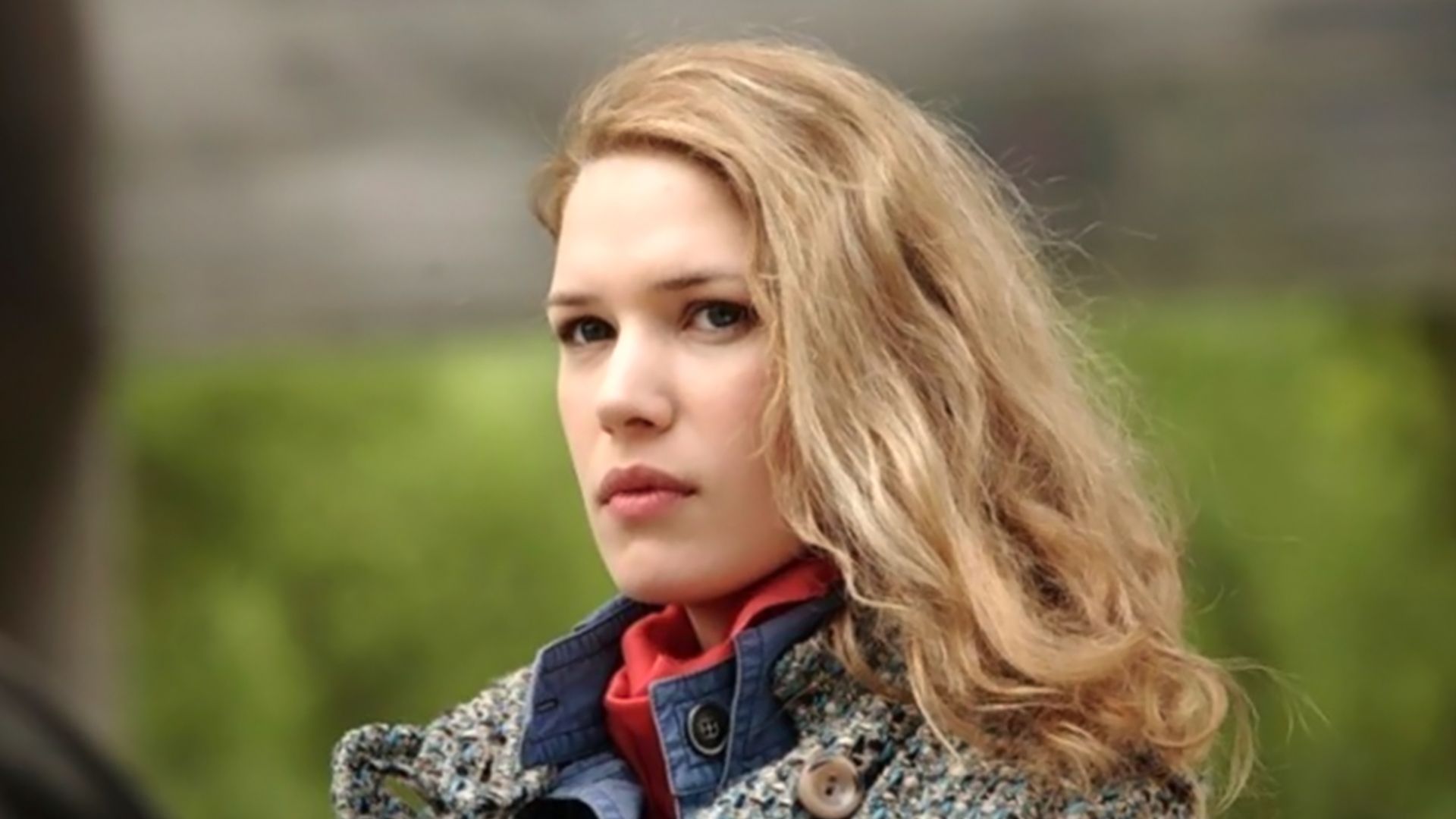 Провинциалка. 1-я - 8-я серии