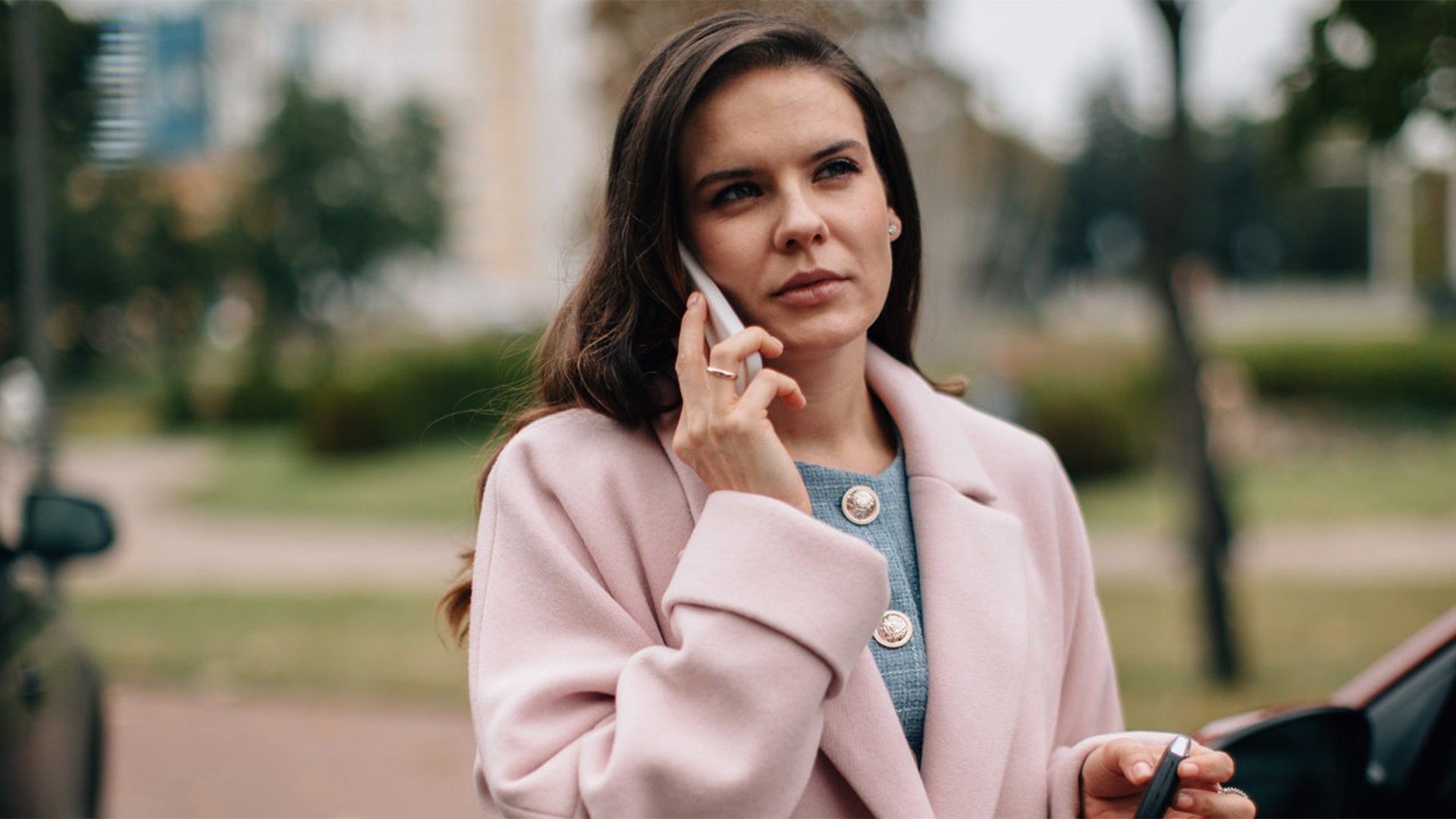 Роковая подмена. 1-я - 4-я серии