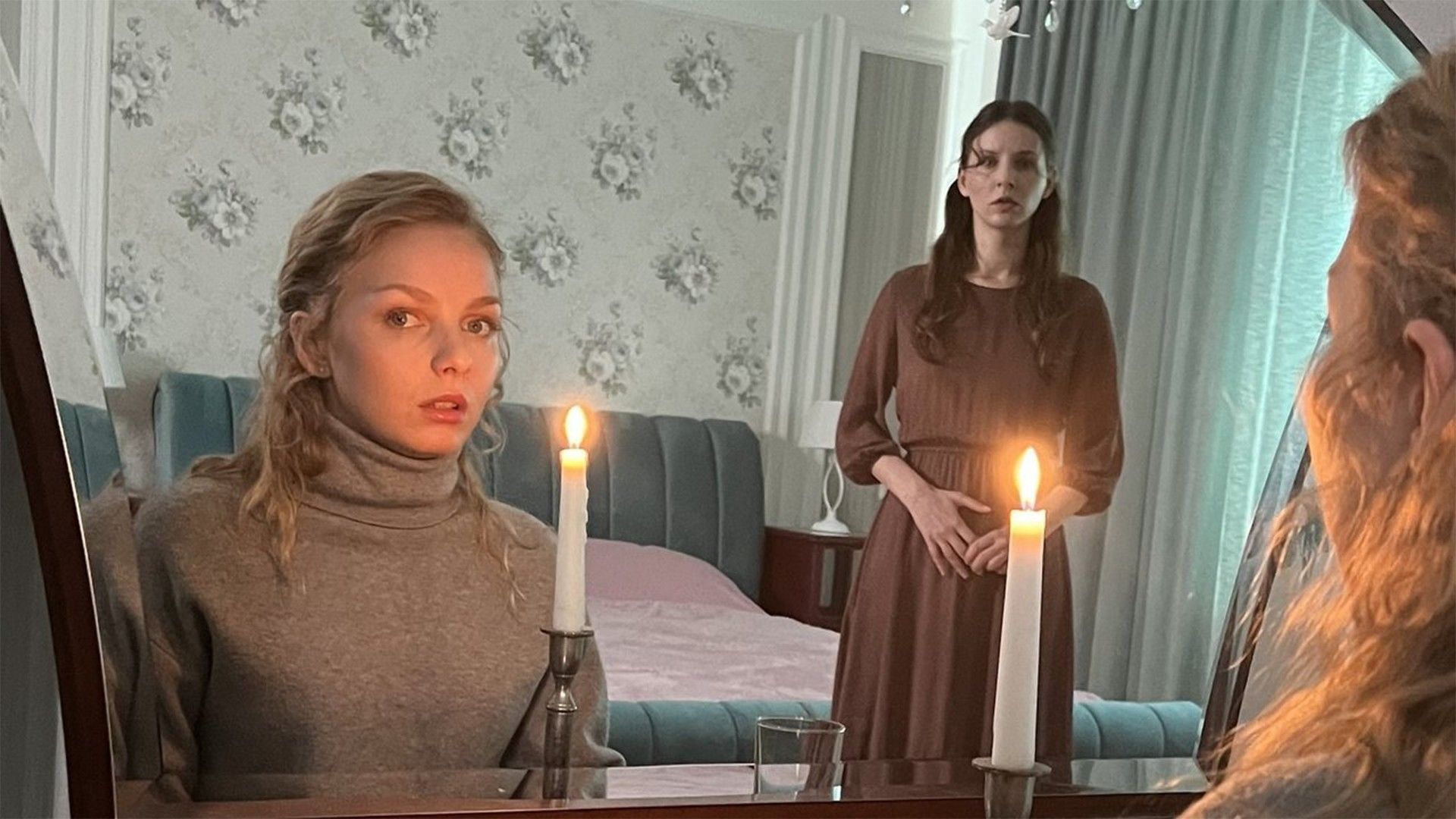 Дар. Шрамы любви. 1-я - 8-я серии