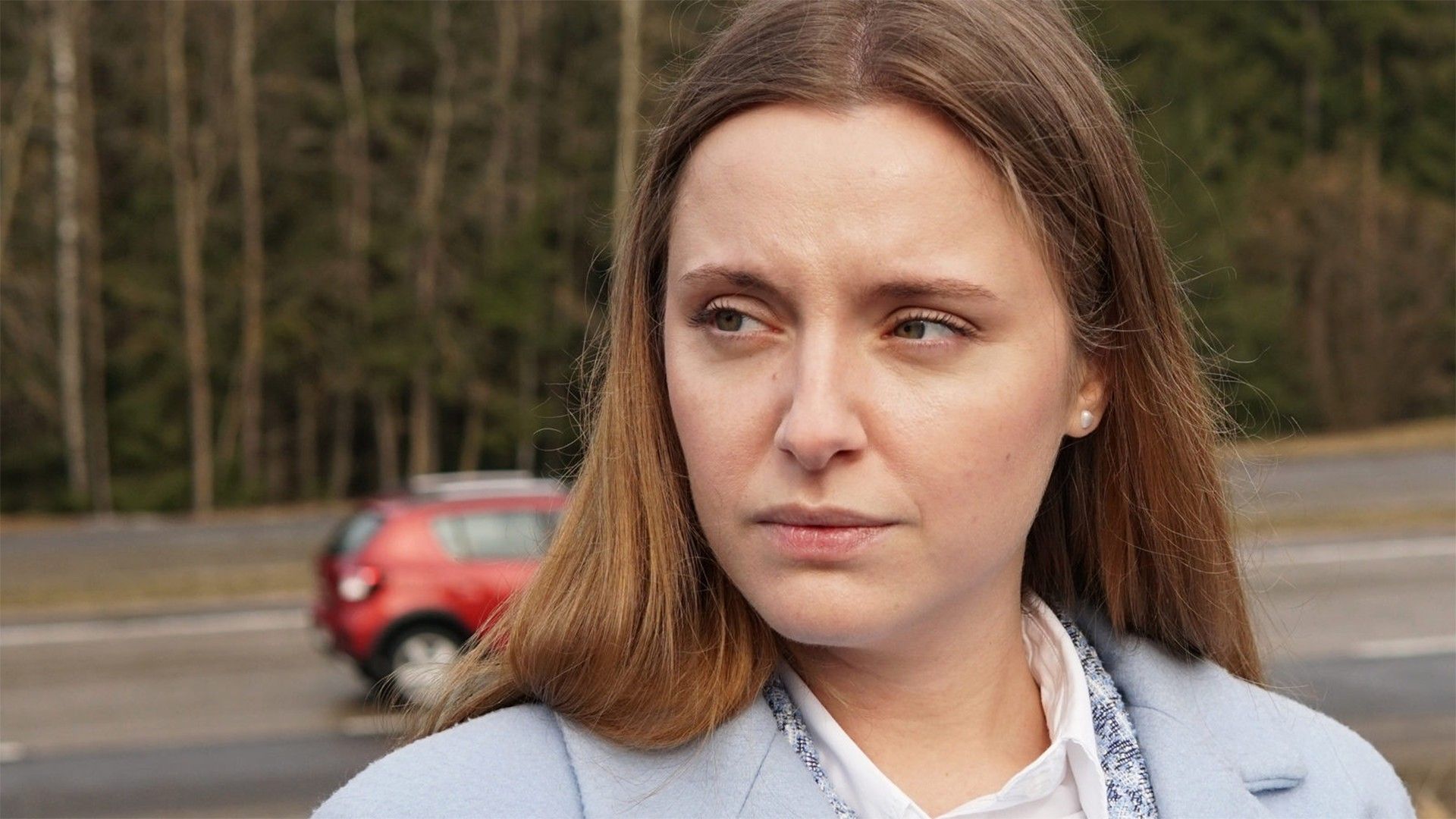 Принц и нищая. 1-я - 4-я серии