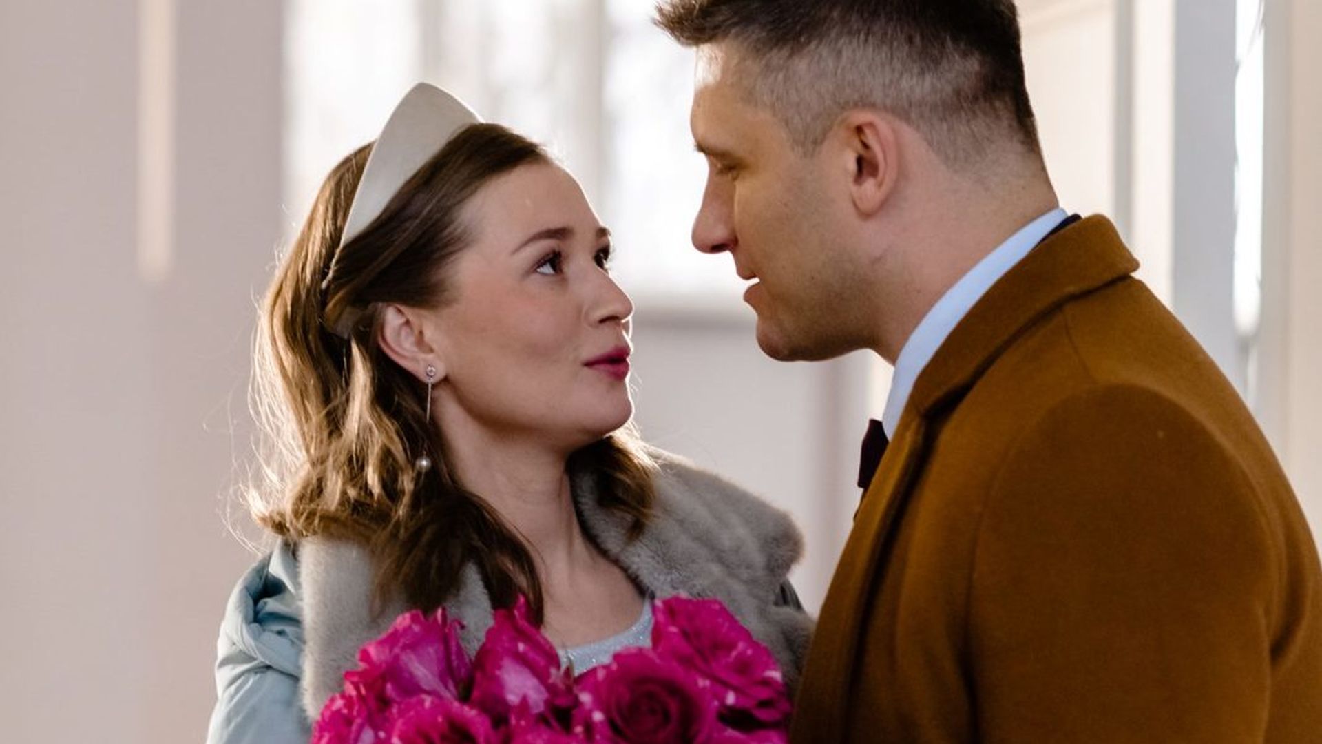 На крыльях счастья. 1-я - 4-я серии