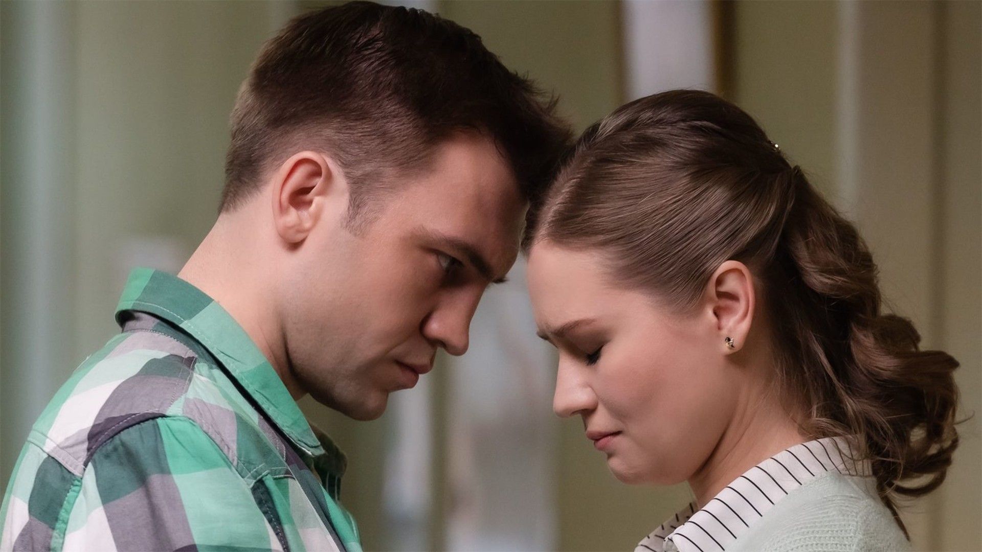 8 лет в ожидании любви. 1-я - 4-я серии