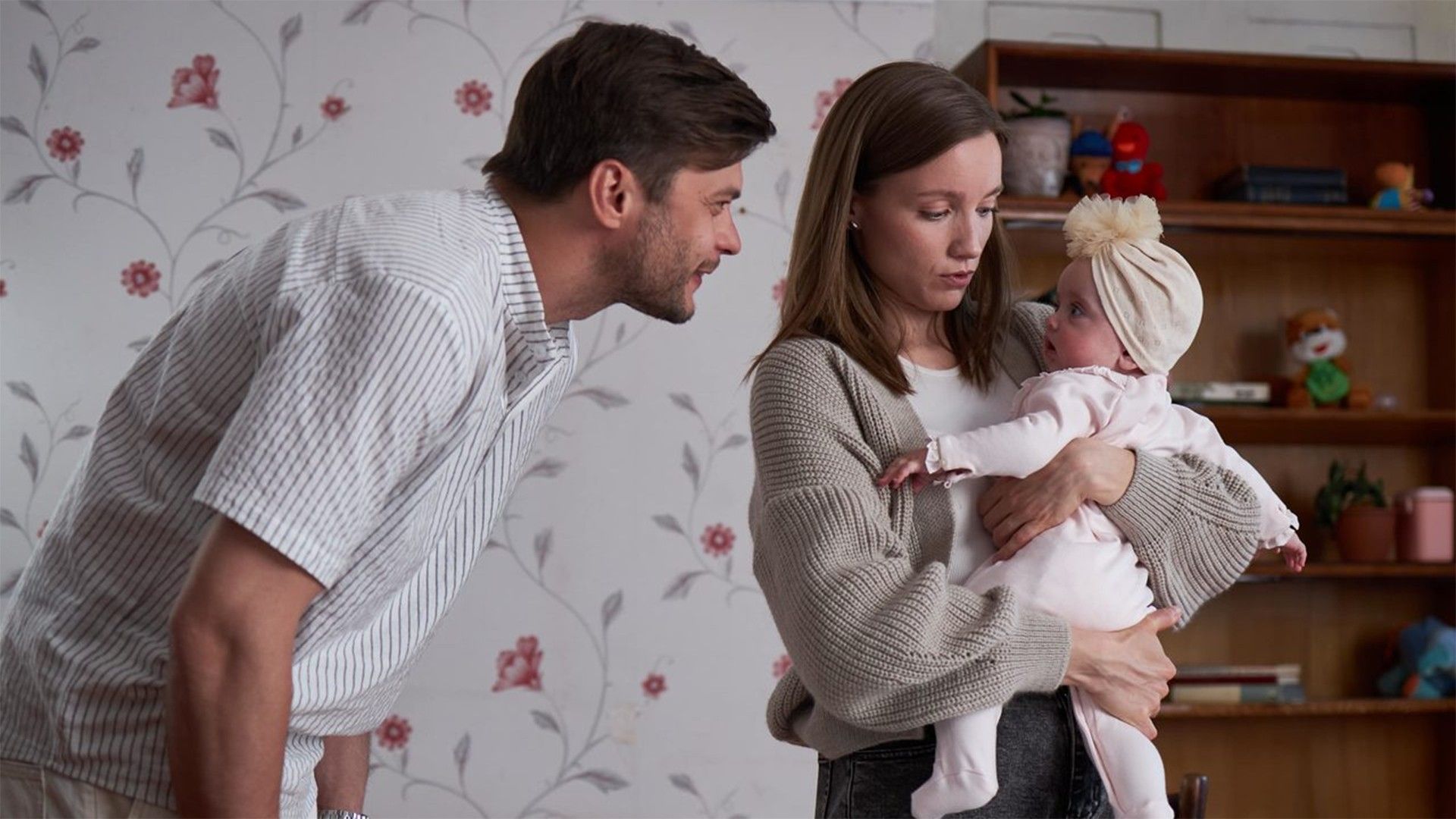 Курьеры добра. 1-я - 4-я серии