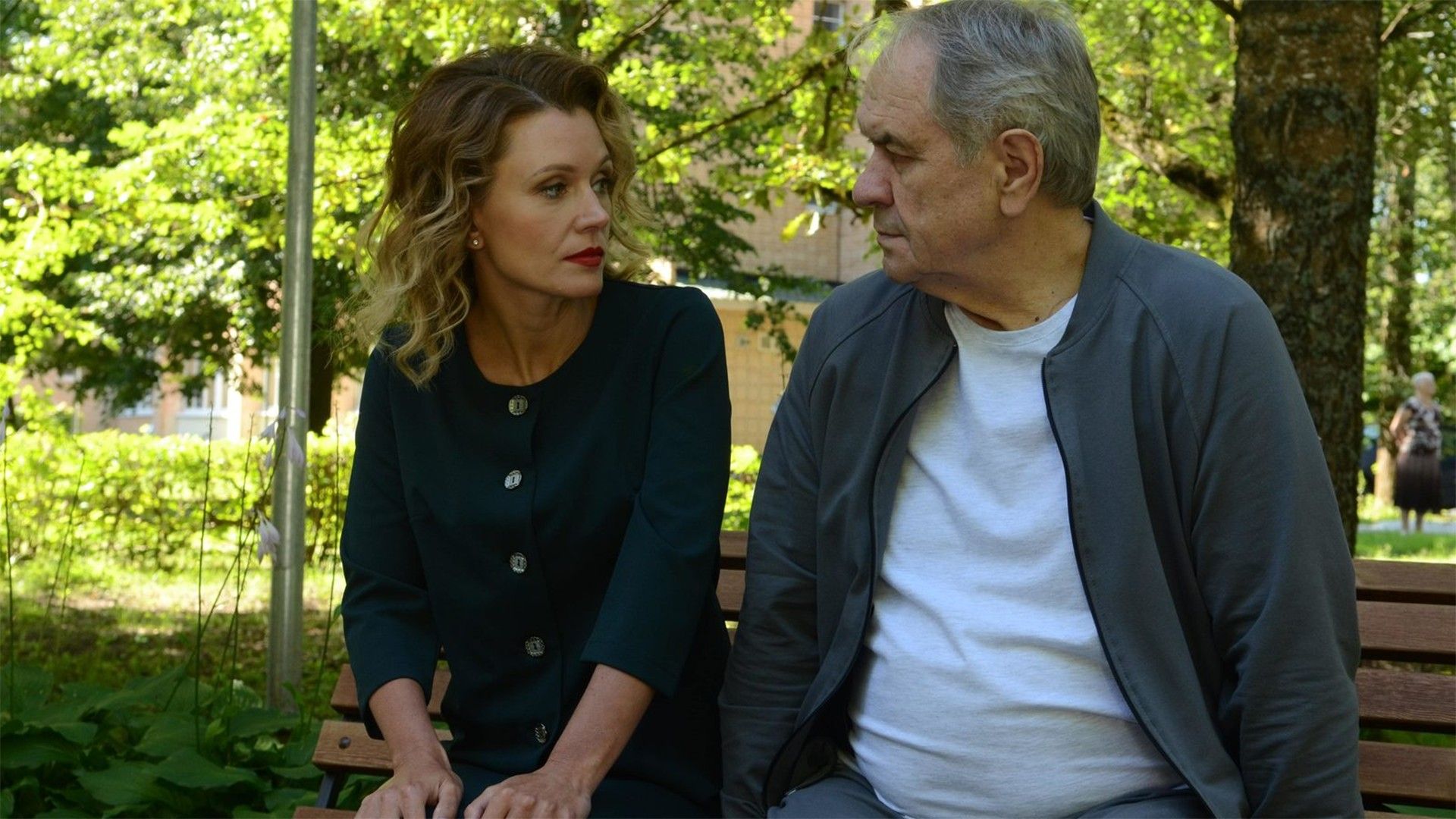 23 августа. 1-я - 4-я серии