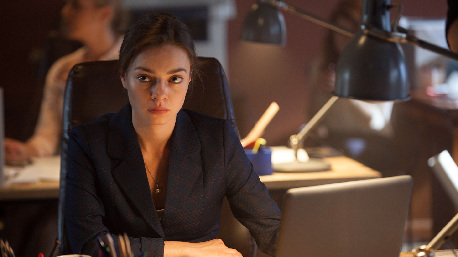 Про Веру. 1-я - 8-я серии