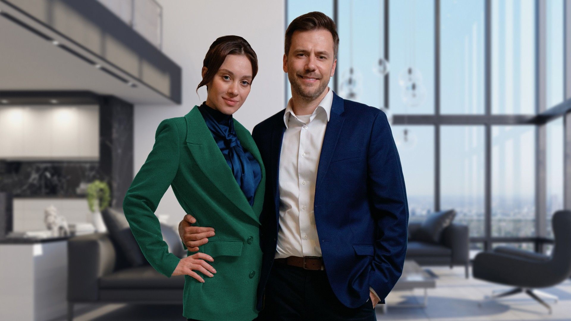 Жену вызывали? 1-я - 4-я серии