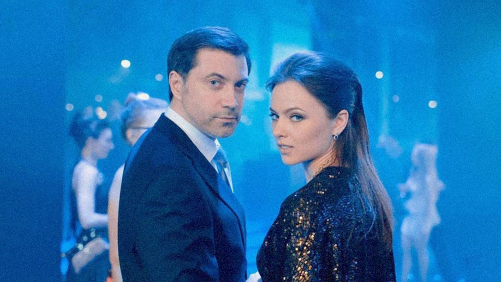 Такая, как все. 1-я - 8-я серии