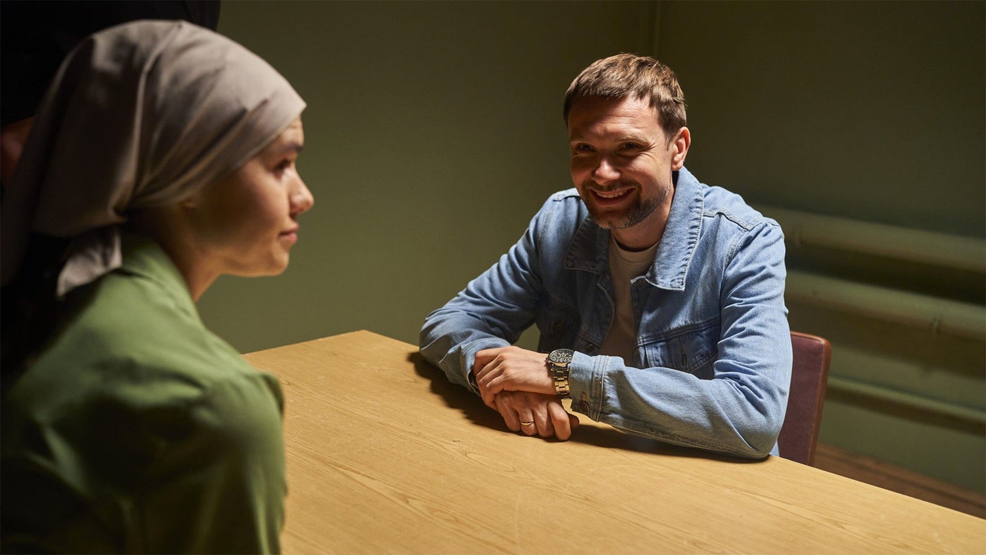 Невиновная. 1-я - 4-я серии