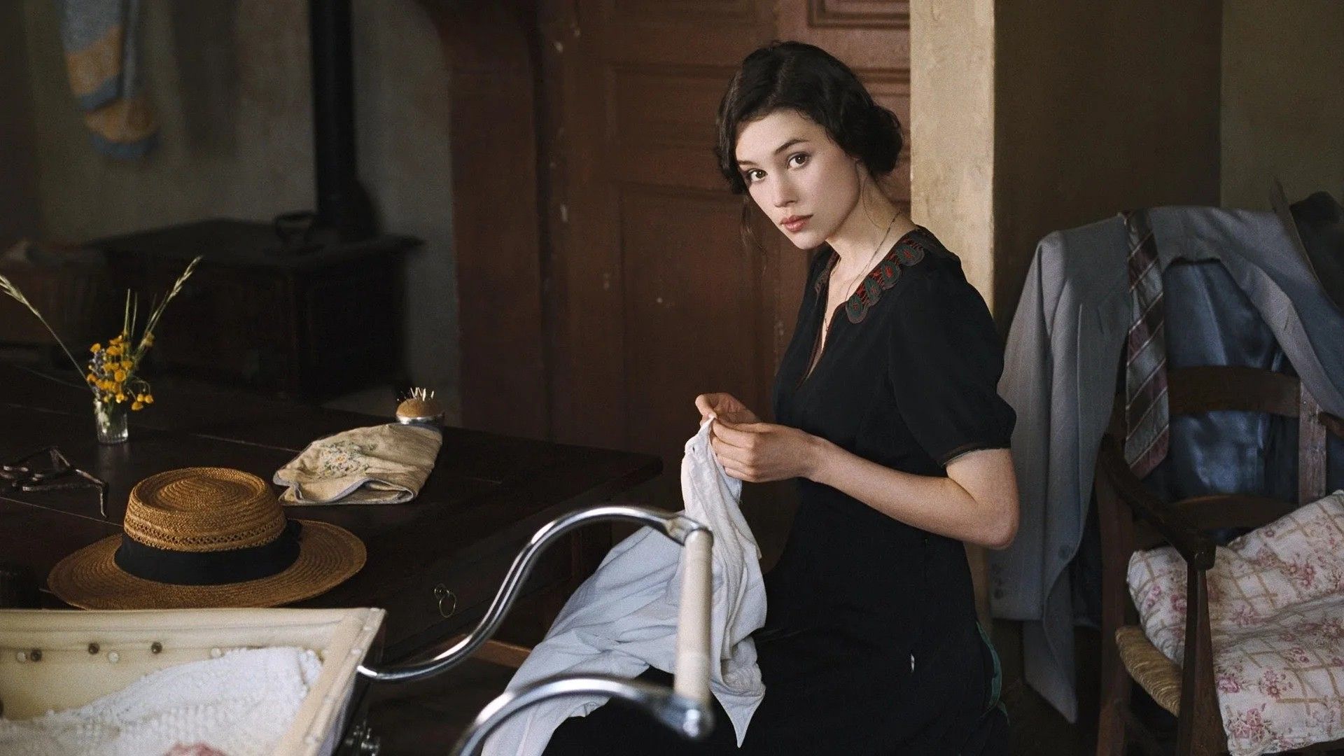 Дочь землекопа