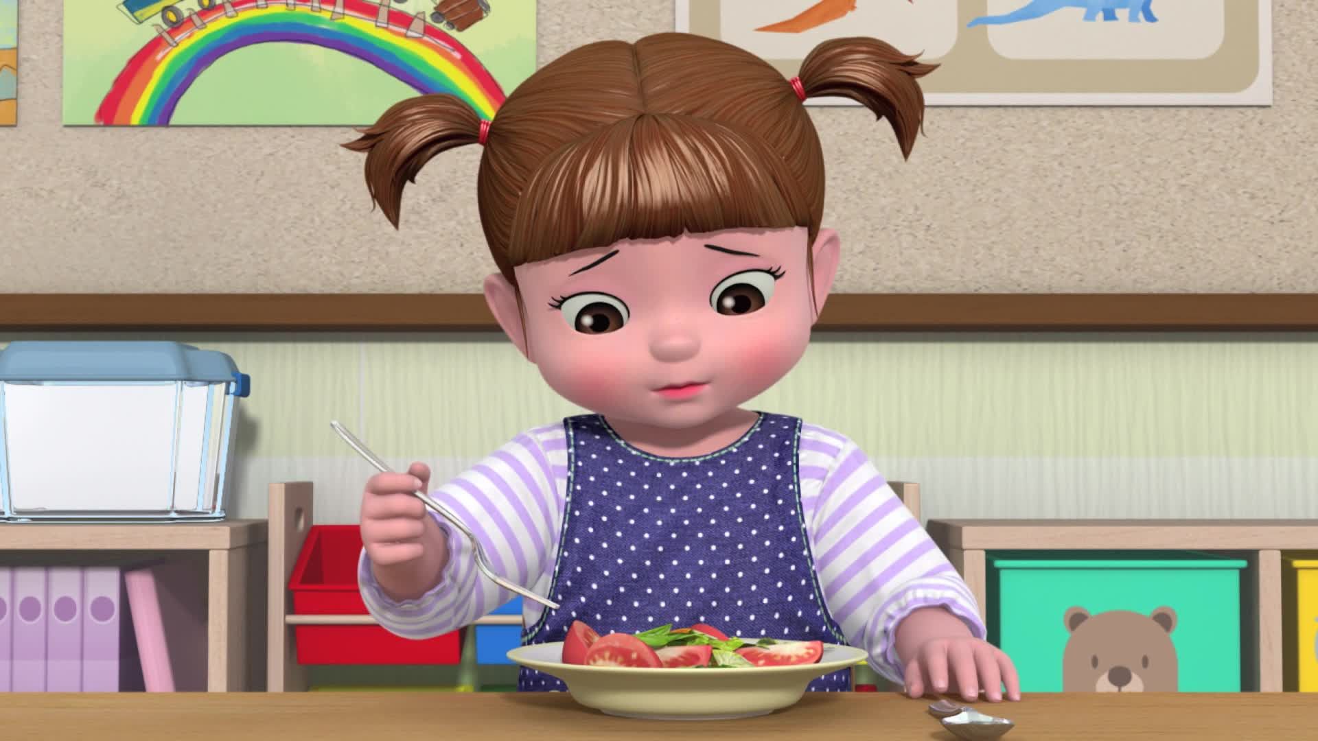 Консуни. 35-я серия