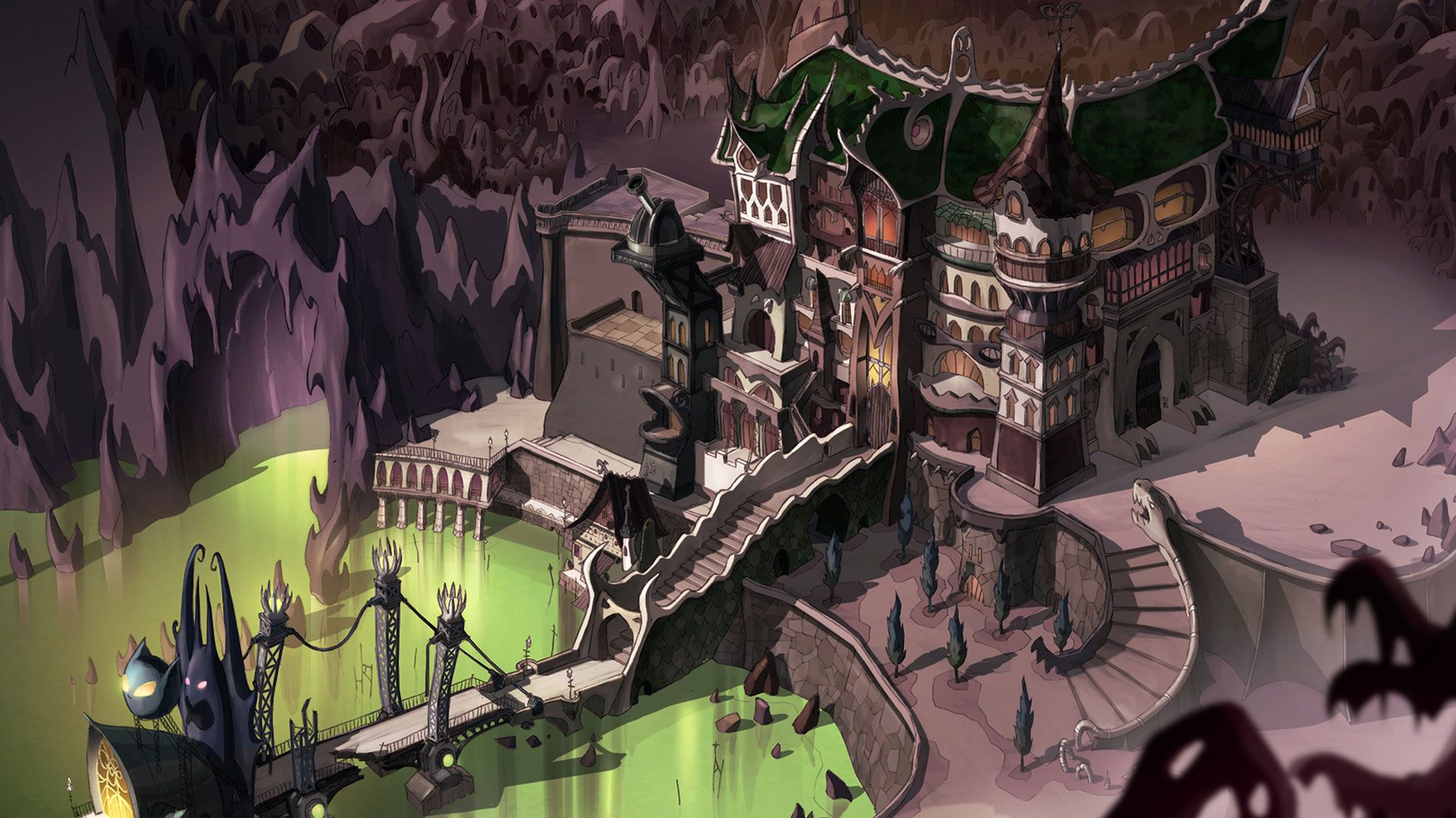 Псэмми. Пять детей и волшебство