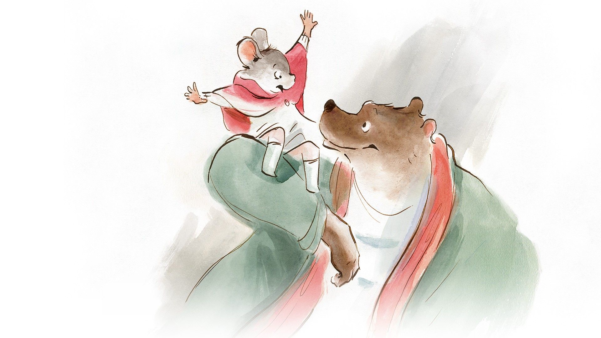 Эрнест и Селестина