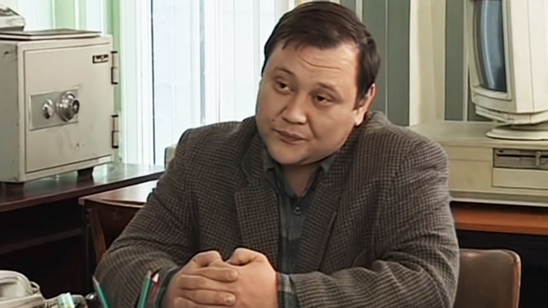 Гражданин начальник. 3-я серия