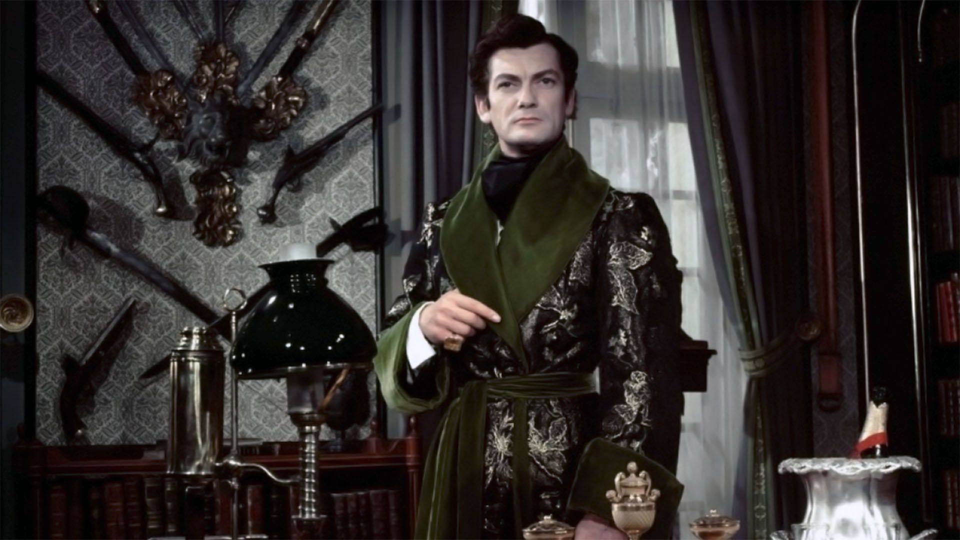 Граф Монте-Кристо. 1-я серия