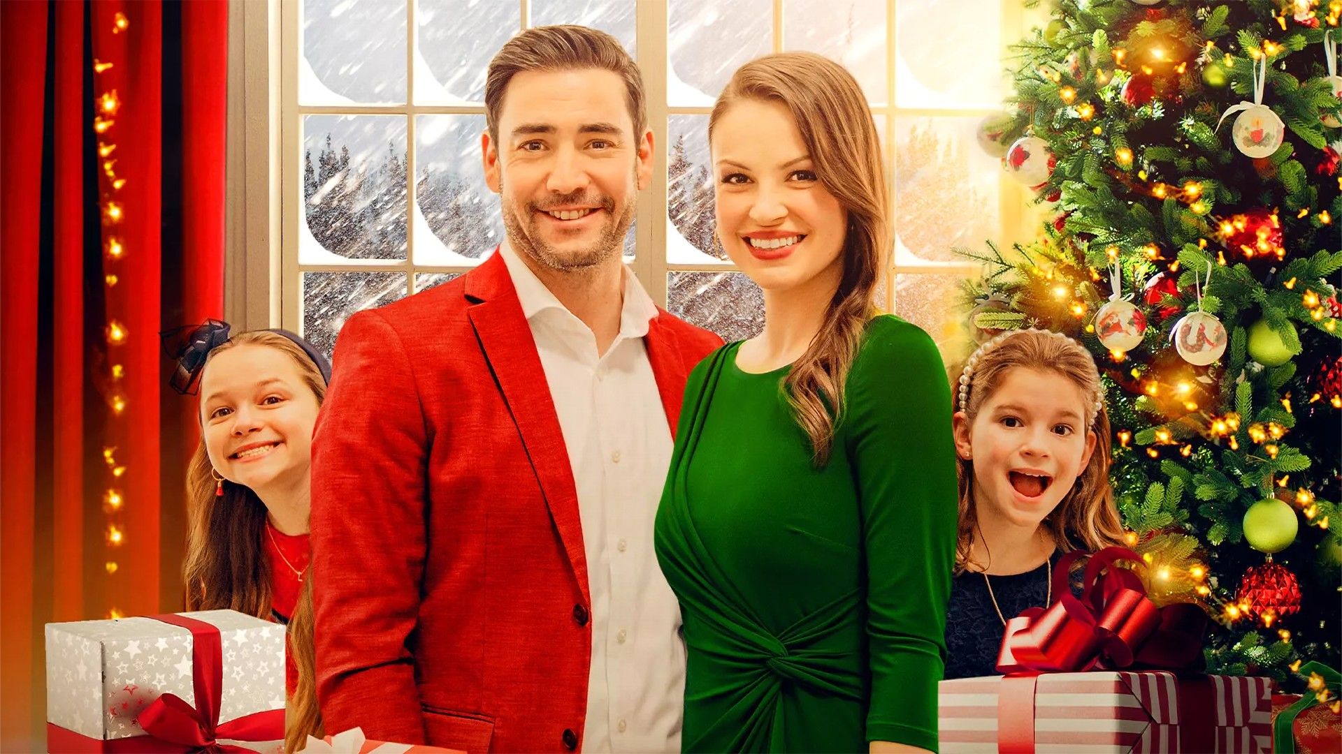 Заснеженная магия