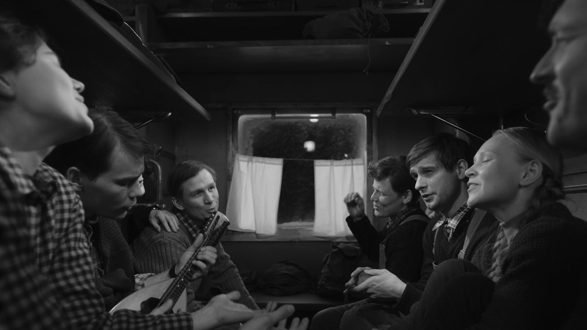 Перевал Дятлова. 2-я серия