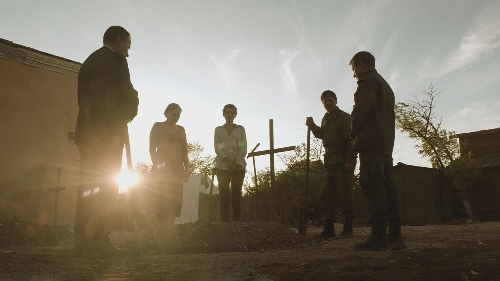 Донбасс. Окраина