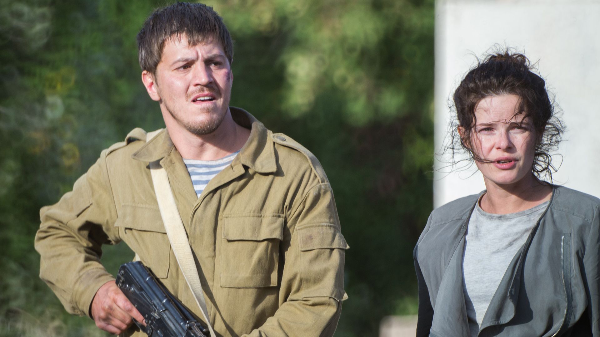 Донбасс. Окраина