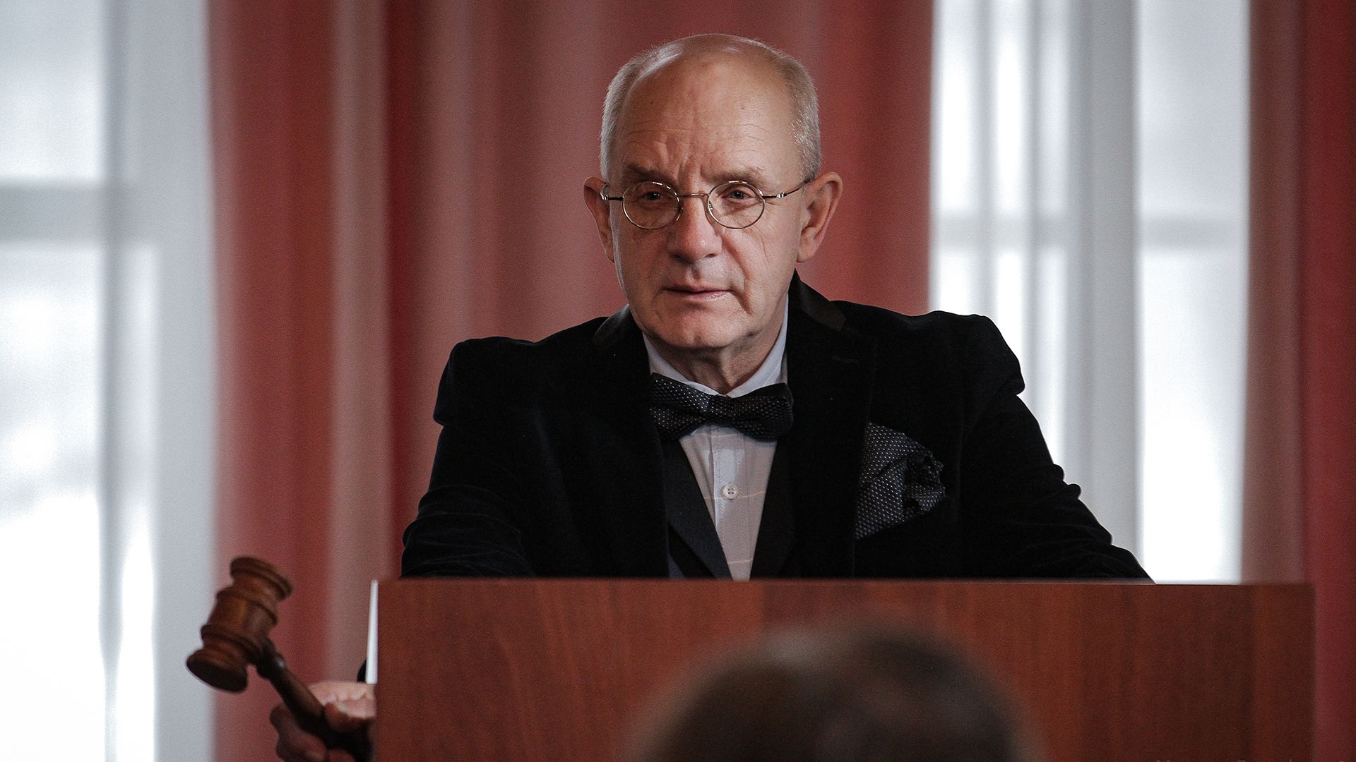 Старая Гвардия. 1-я - 4-я серии