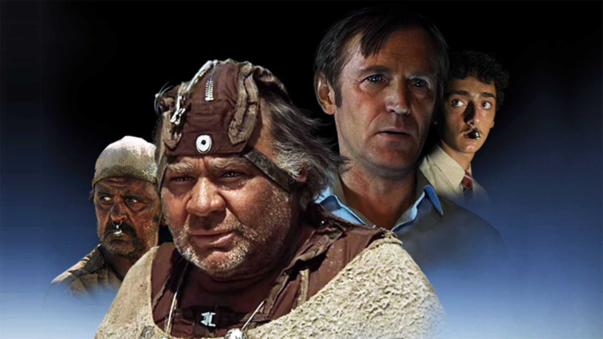 Кин-дза-дза! 1-я серия