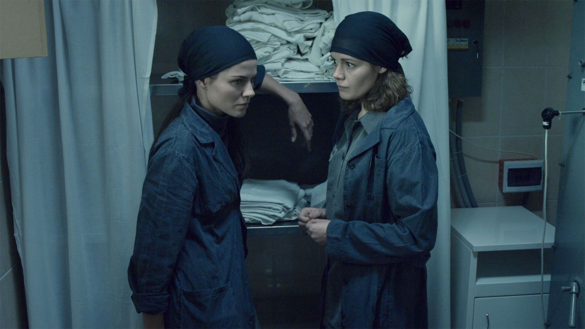 Ника. 1-я серия