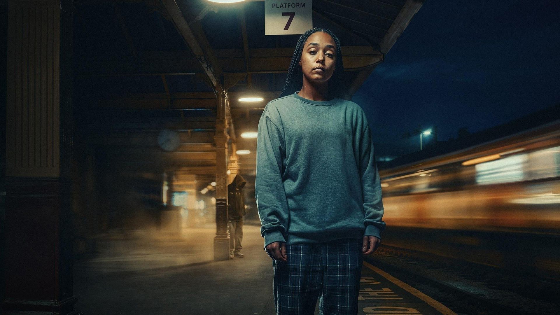 Платформа 7. 1-я серия