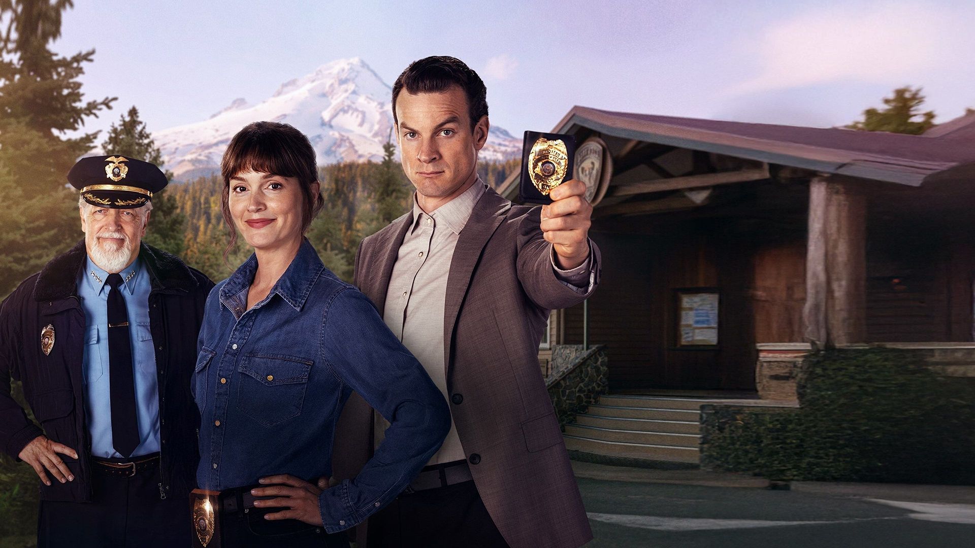 Хороший коп, плохой коп. 6-я серия