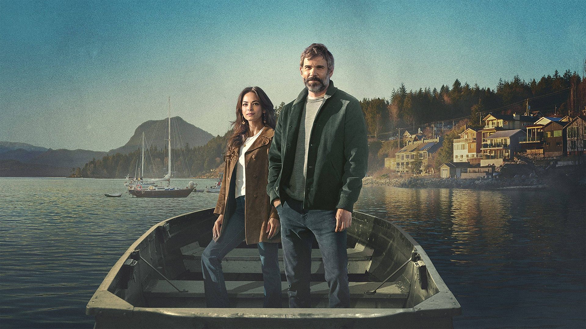 Убийство в маленьком городке. 1-я серия