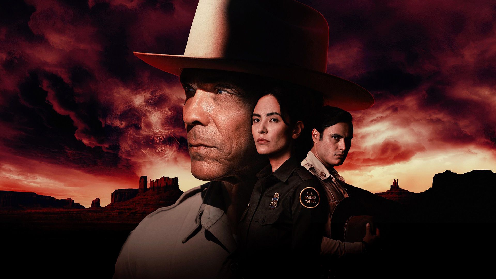 Темные ветра. 1-я серия