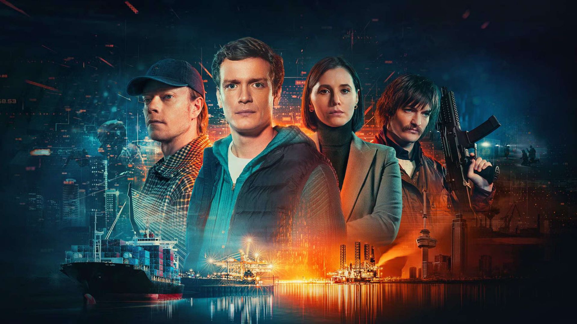 Тихая Гавань. 2-я серия