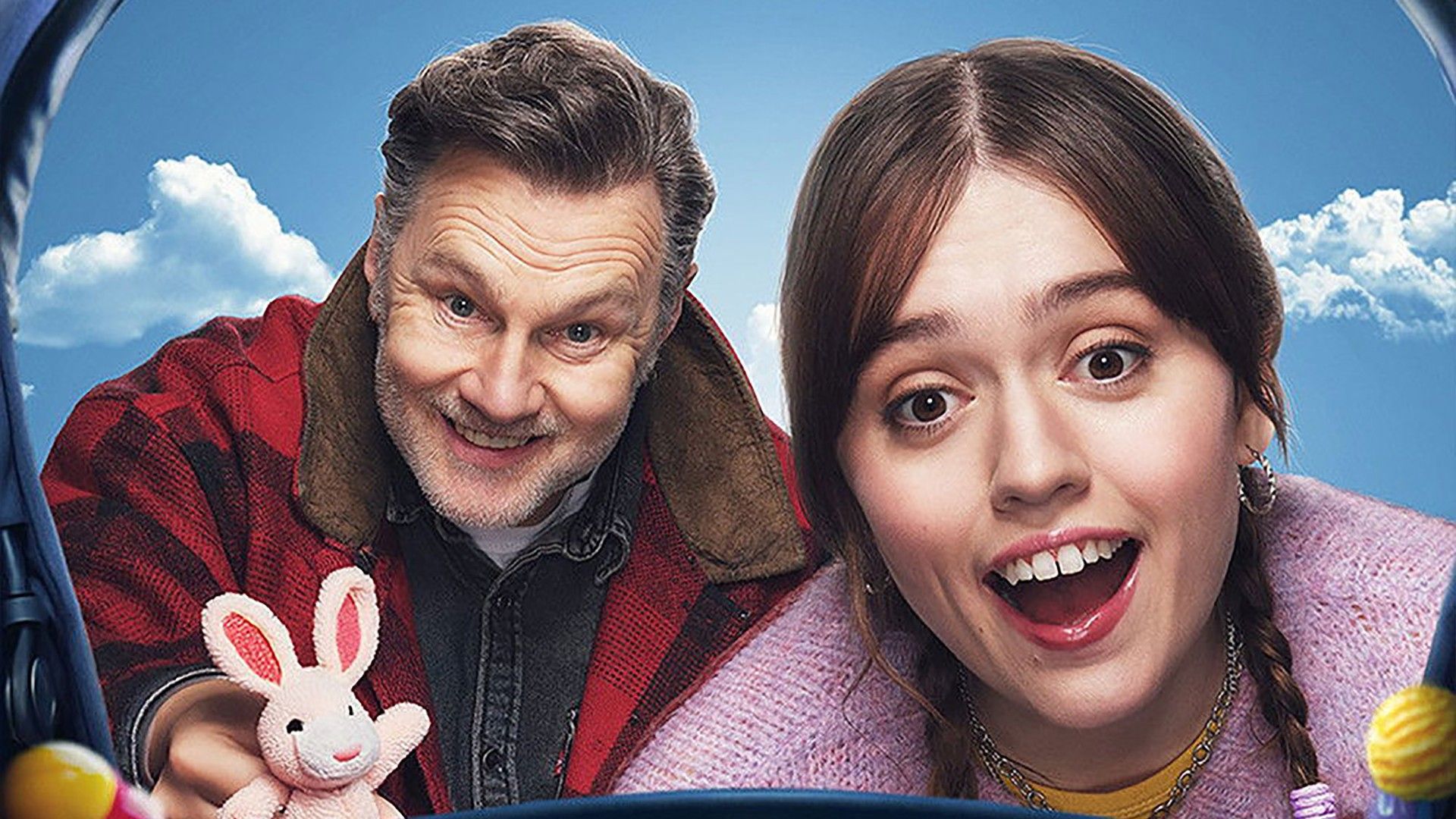 Папа в отлете. 3-я серия