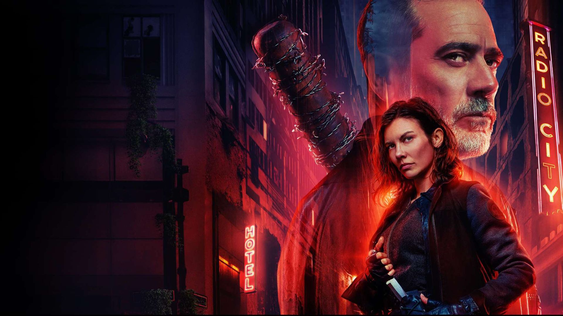 Ходячие мертвецы: Мертвый город. 6-я серия