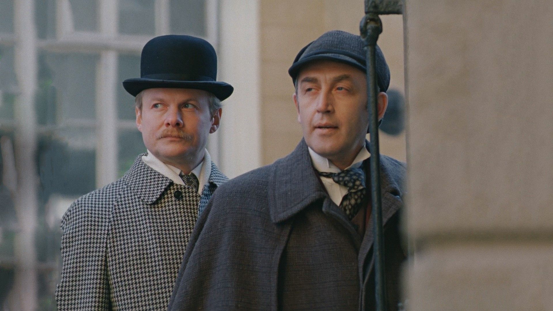 Шерлок Холмс и доктор Ватсон. Рождение легенды