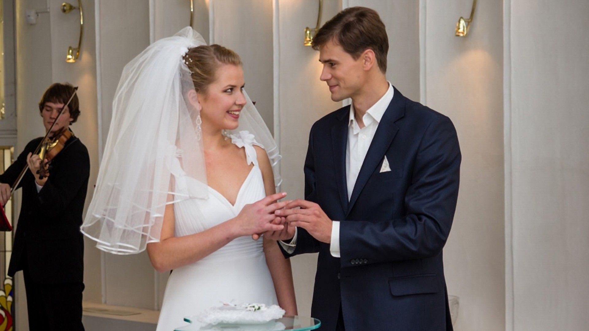 Мама, я женюсь