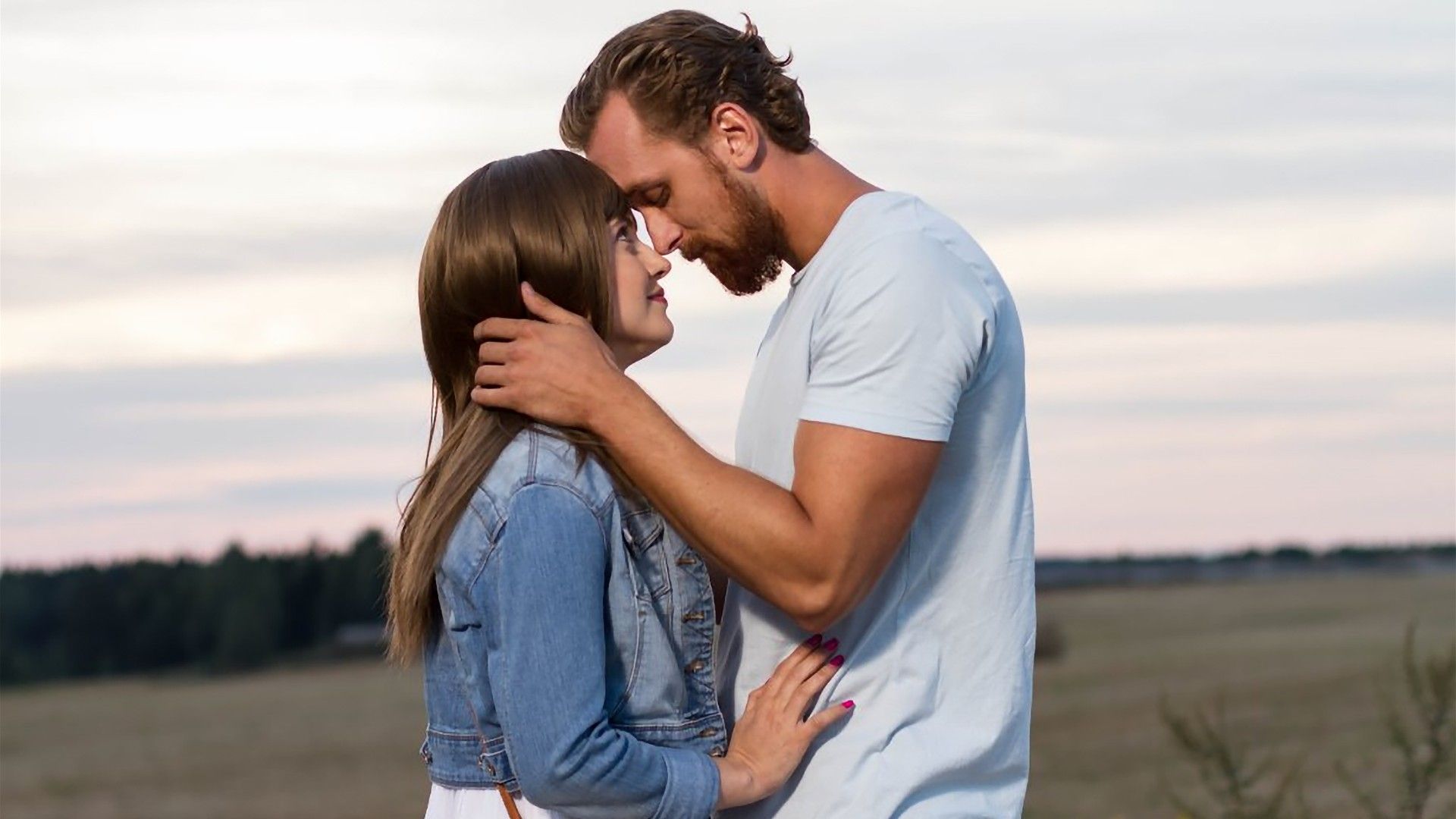 Барби и медведь