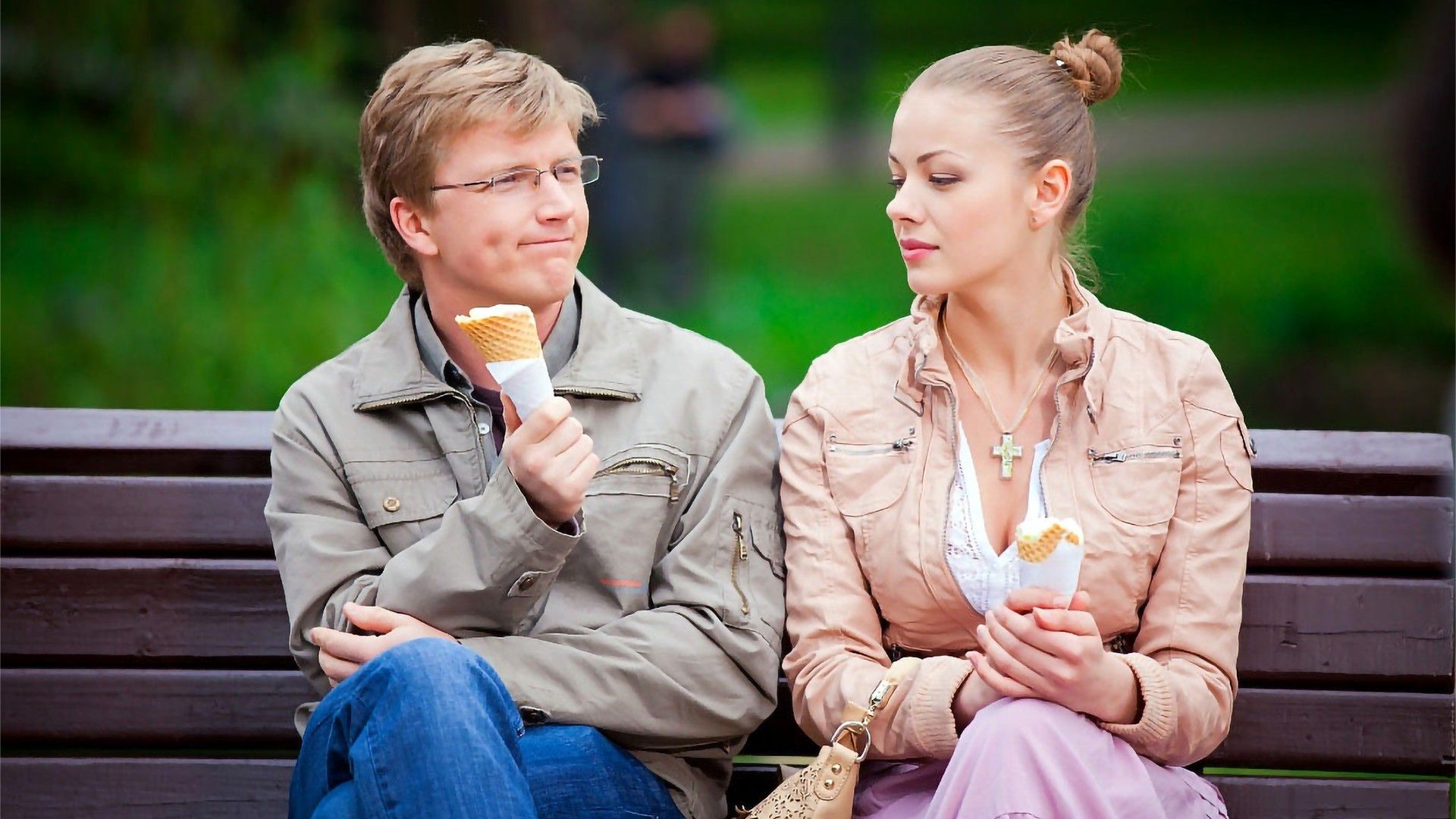 Я его слепила