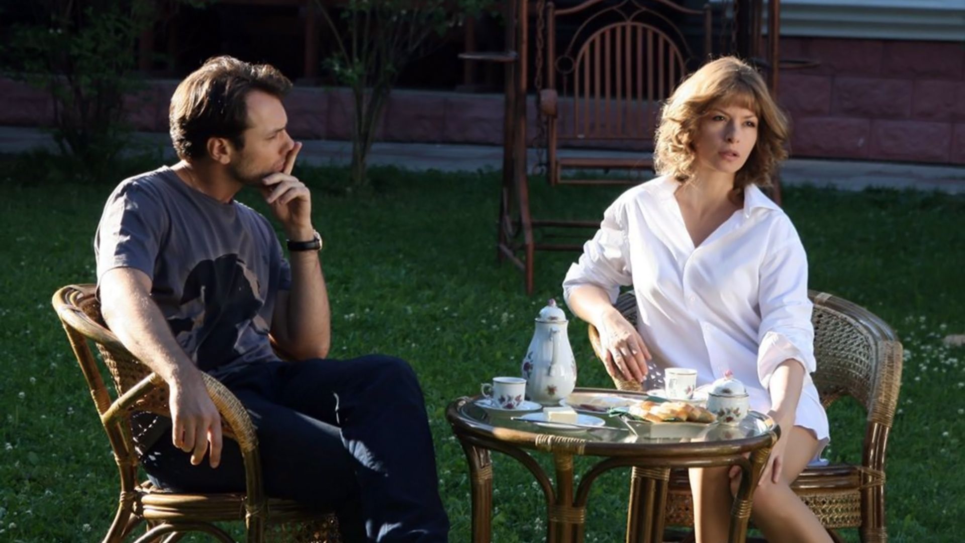 Белый налив