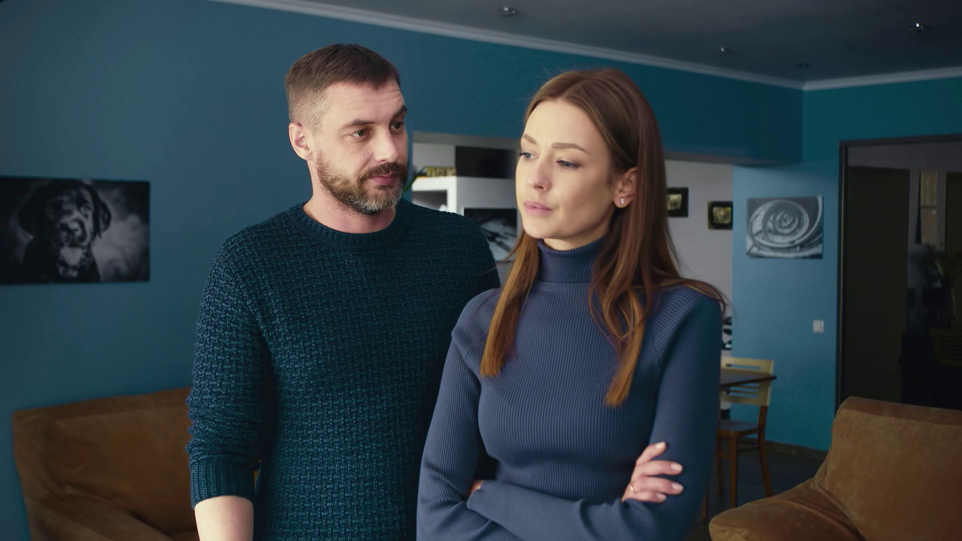 На качелях судьбы