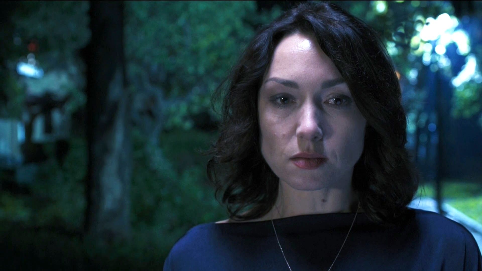 Тени прошлого