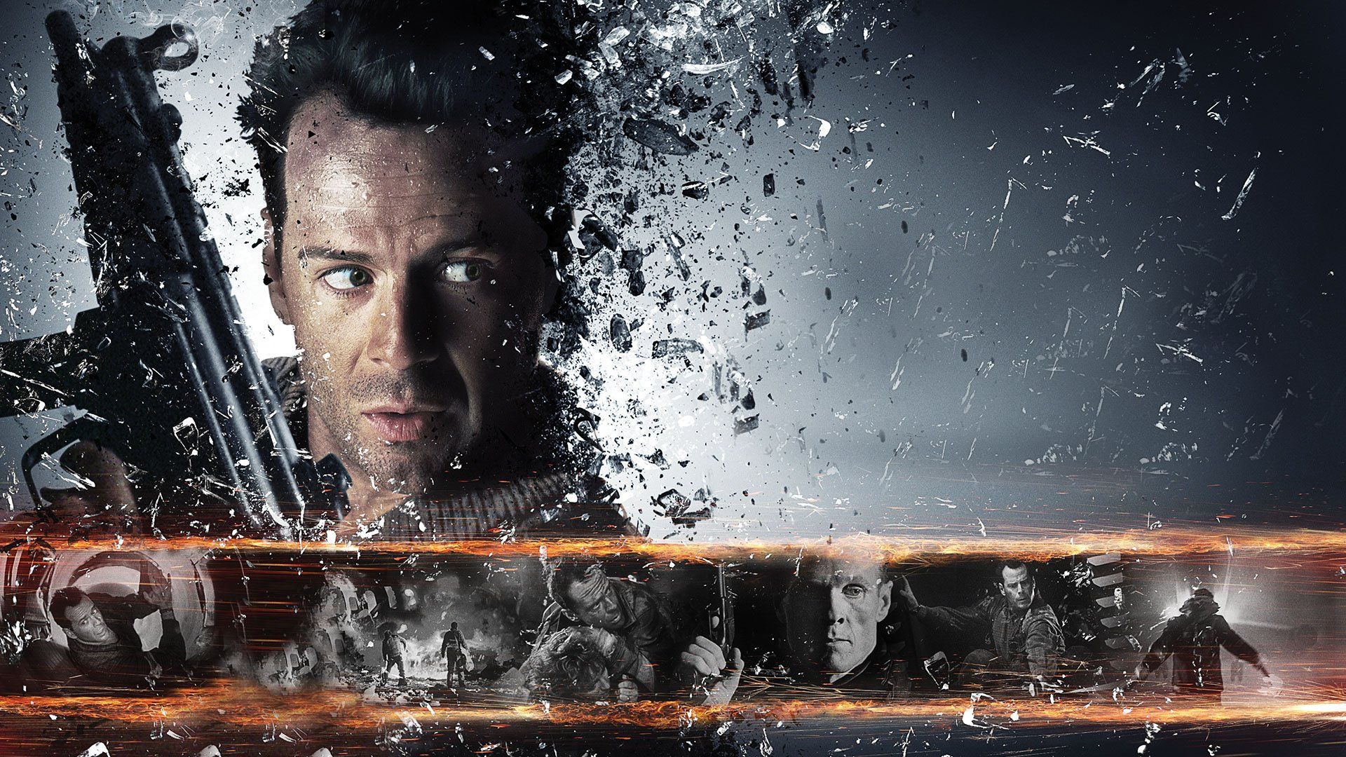 Крепкий орешек-2