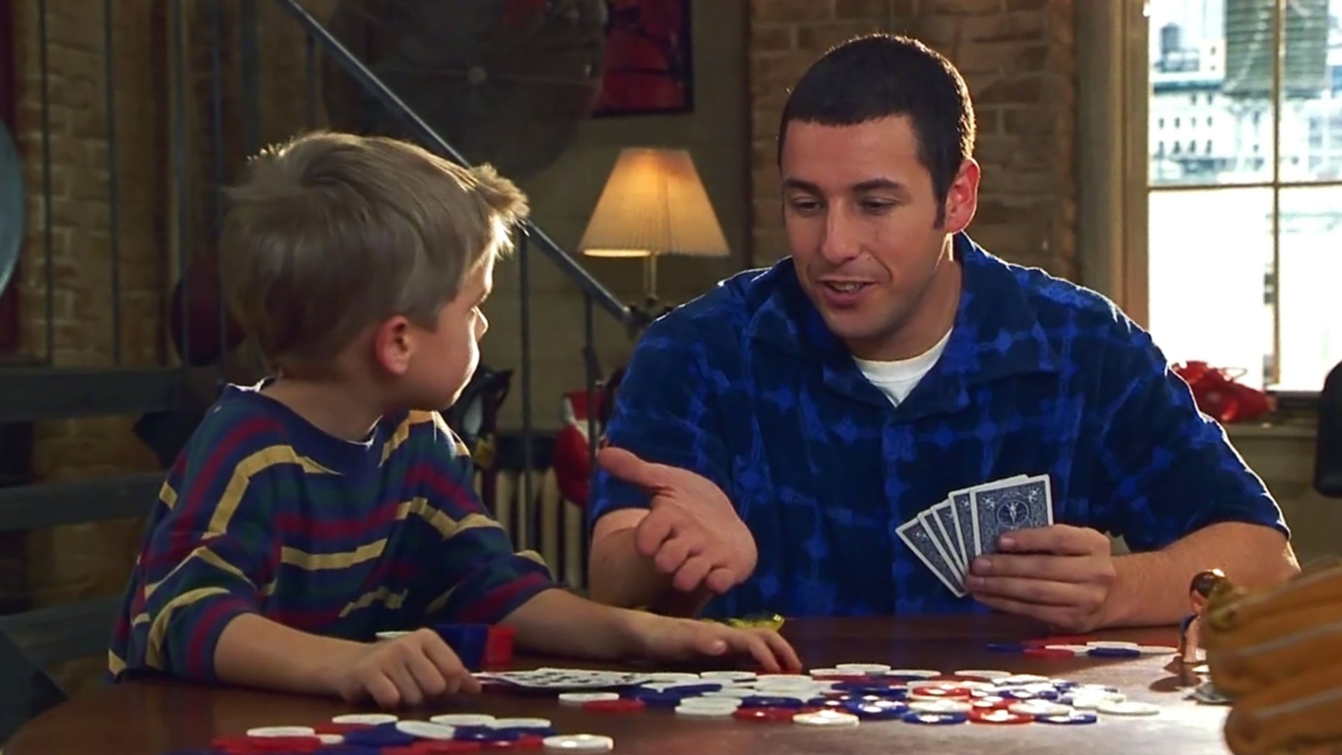 Большой папа