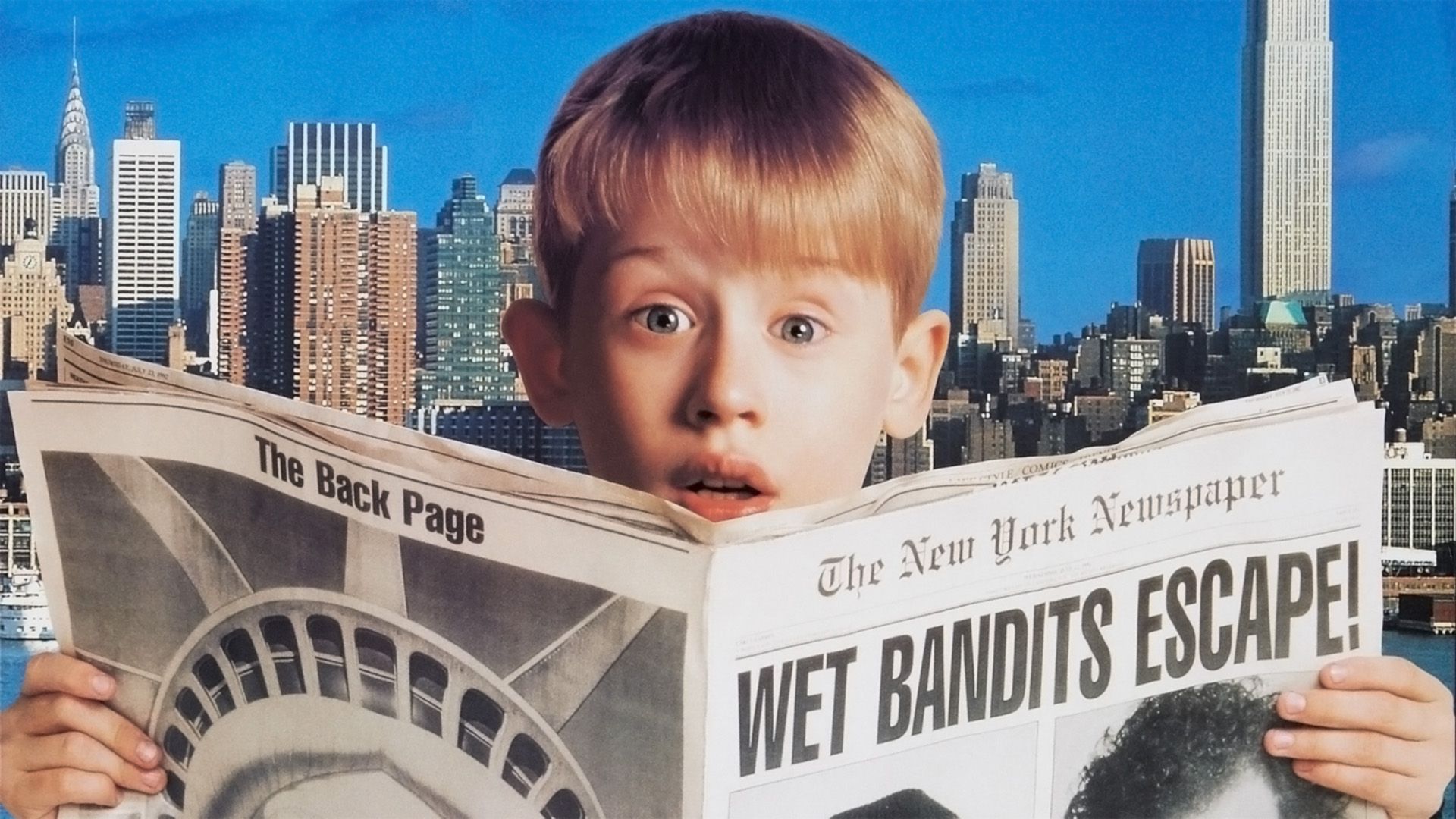 Один дома-2: Затерянный в Нью-Йорке