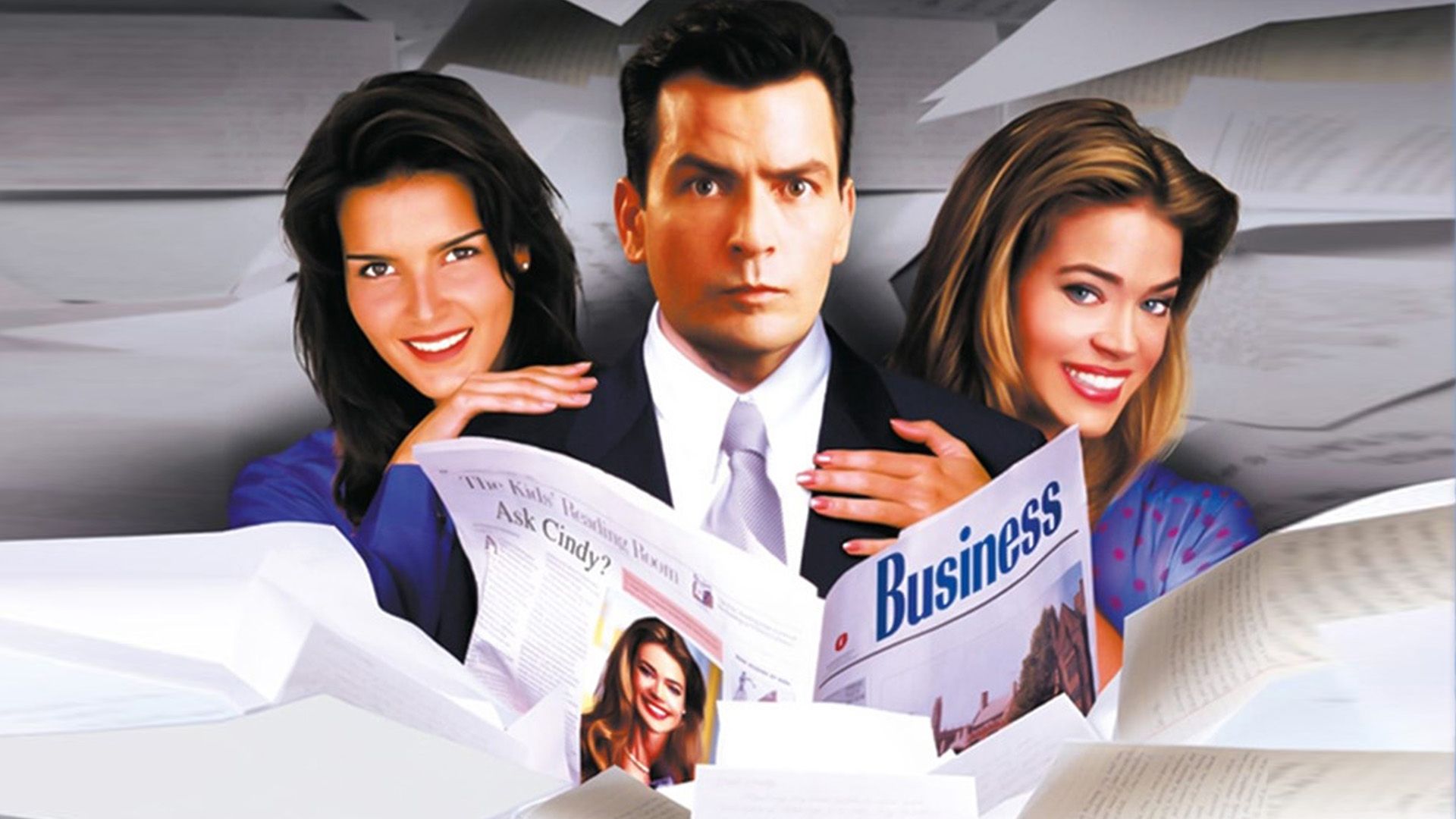 Спросите Синди